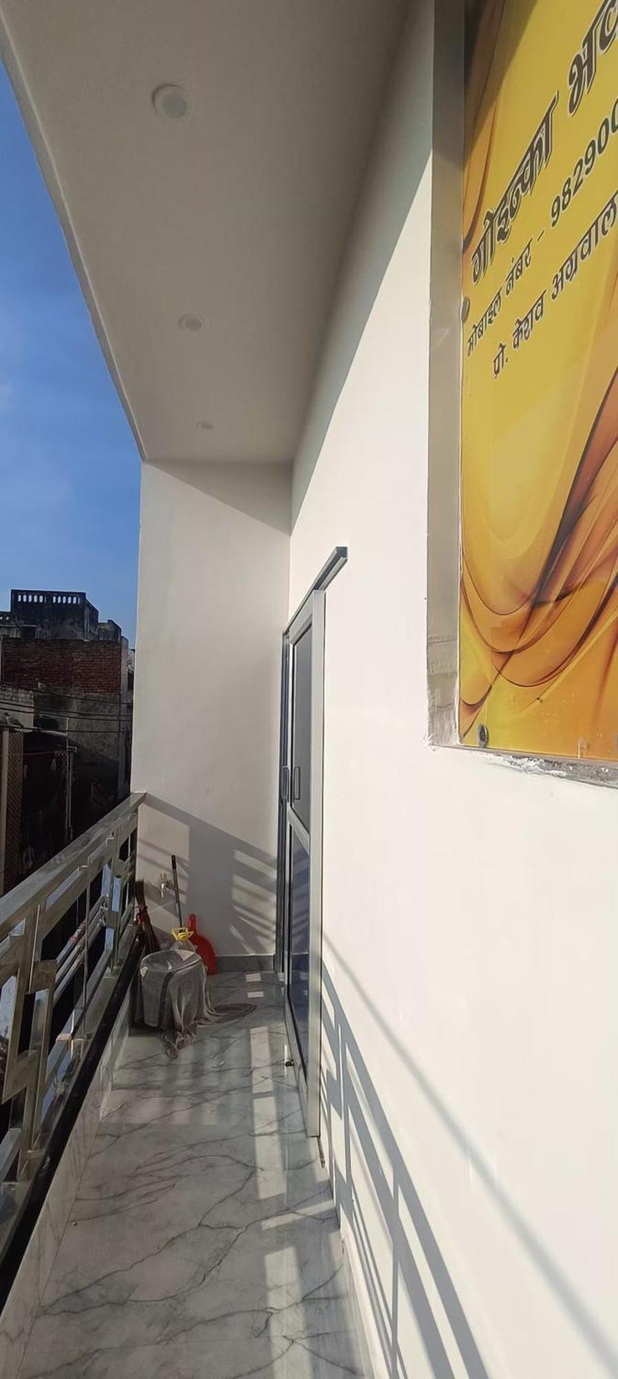 Goenka Home Stay Barsana Chhata Exterior foto